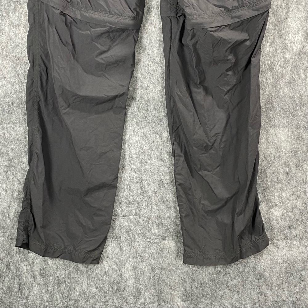 Mountain Hardware Mens Gray Convertible Utility Pants Size 34/44 - Picture 4 of 14
